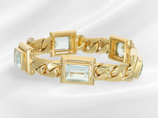 Bracelet/ring: very high-quality, modern goldsmith… - фото 6
