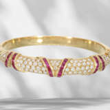 High-quality designer bangle with beautiful brilli… - фото 1