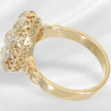 Ring: decorative gold ring with very beautiful old… - фото 5