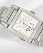 Uhren. Armbanduhr: sehr hochwertige, luxuriöse Herrenuhr/…