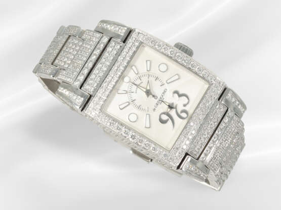 Armbanduhr: sehr hochwertige, luxuriöse Herrenuhr/… - Foto 1