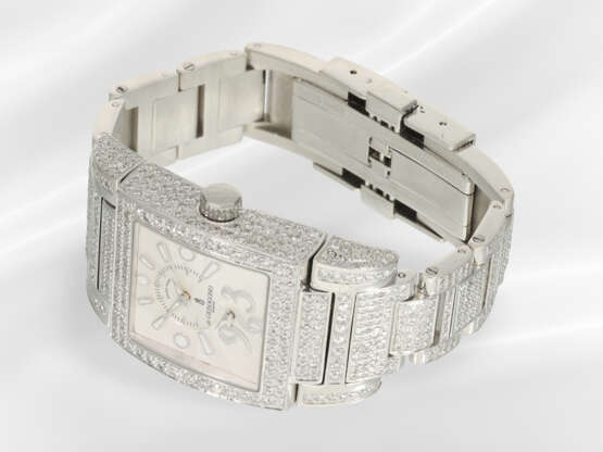 Armbanduhr: sehr hochwertige, luxuriöse Herrenuhr/… - Foto 4