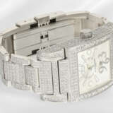 Armbanduhr: sehr hochwertige, luxuriöse Herrenuhr/… - Foto 5