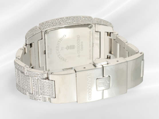 Armbanduhr: sehr hochwertige, luxuriöse Herrenuhr/… - Foto 6