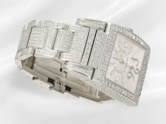 Armbanduhr: sehr hochwertige, luxuriöse Herrenuhr/… - Foto 8