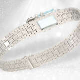 Bracelet: fancy vintage aquamarine bracelet, proba… - фото 4