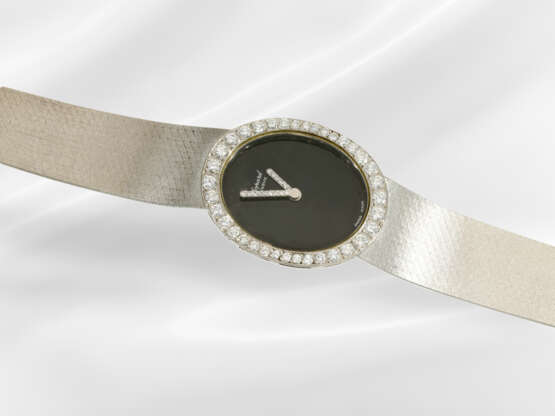 Wristwatch: valuable vintage Chopard ladies' watch… - photo 3