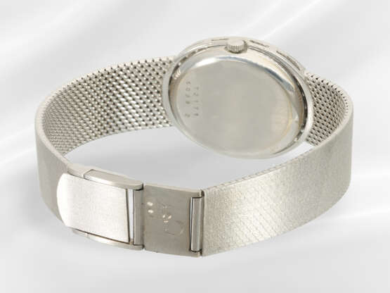 Wristwatch: valuable vintage Chopard ladies' watch… - photo 4