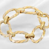 Bracelet: extremely high-quality and heavy tricolo… - photo 2