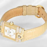 Wristwatch: luxurious Chopard ladies' watch "Happy… - photo 1