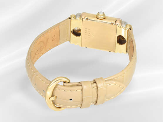 Armbanduhr: luxuriöse Chopard Damenuhr "Happy Diam… - Foto 3