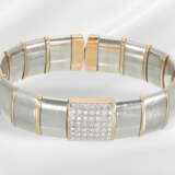 Bracelet: high-quality modern designer bangle with… - фото 1
