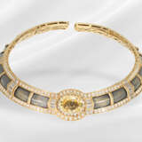 Choker: extremely luxurious and very valuable chok… - photo 1