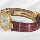 Wristwatch: luxury Cartier Pasha Automatic Medium … - photo 4