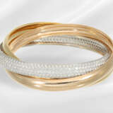 Bangle: luxurious and large version of the Cartier… - photo 2