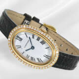 Wristwatch: luxurious, rare Cartier Baignoire ladi… - photo 1