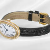 Wristwatch: luxurious, rare Cartier Baignoire ladi… - фото 2