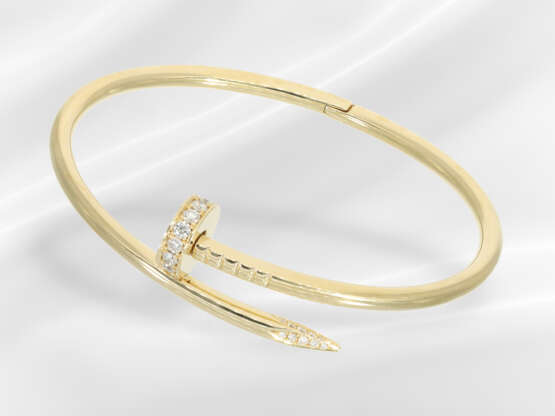 Bangle: very high-quality designer bangle from Car… - photo 1