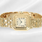 Wristwatch: luxurious Cartier ladies' watch in 18K… - фото 3