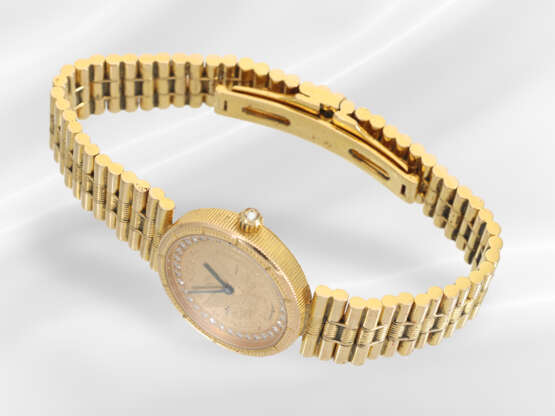 Wristwatch: luxurious and very rare Corum coin wat… - photo 2