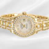 Wristwatch: wanted luxury ladies' watch Rolex Pear… - photo 1