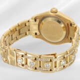 Wristwatch: wanted luxury ladies' watch Rolex Pear… - photo 6