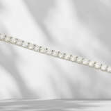 Bracelet: high-quality, handcrafted tennis bracele… - photo 2