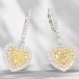 Earrings: High quality earrings set with brilliant… - фото 4