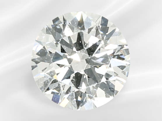 Brilliant-cut diamond in absolute top quality, Riv… - фото 1