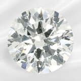 Brilliant-cut diamond in absolute top quality, Riv… - фото 1