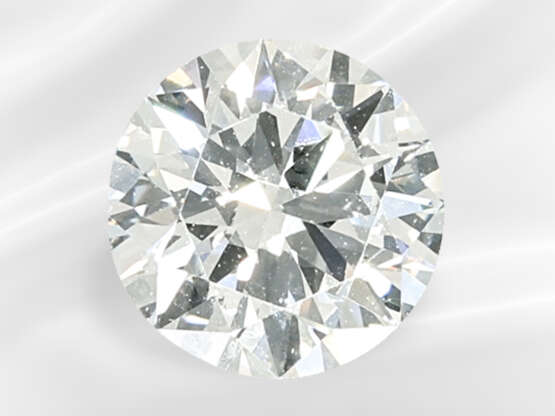 Brilliant-cut diamond in absolute top quality, Riv… - photo 2
