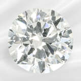 Brilliant-cut diamond in absolute top quality, Riv… - photo 2