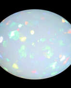 Обзор. Opal: exceptional opal with beautiful play of colo…