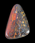 Übersicht. Opal: schöner Boulder-Opal, auch Koroit genannt mi…