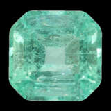 Beautiful Colombian emerald of approx. 1.01ct, IGI… - photo 1