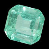 Beautiful Colombian emerald of approx. 1.01ct, IGI… - photo 2