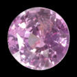 Loose, natural pink sapphire of approx. 1.54ct, in… - Auction prices