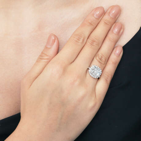 DIAMOND RING - фото 4