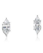 Bijoux d'oreille. DIAMOND EARRINGS