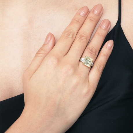 DIAMOND RING - фото 4