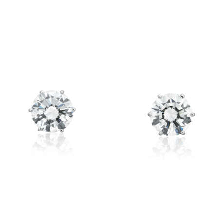 DIAMOND EARRINGS - Foto 1