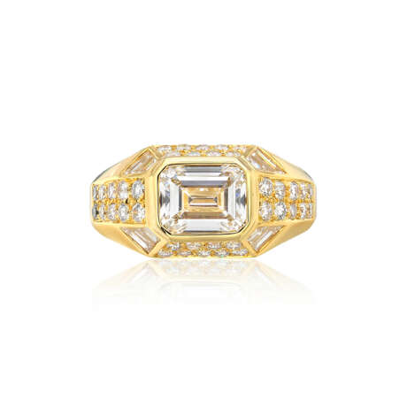 BULGARI DIAMOND RING - Foto 1