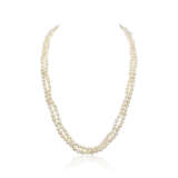 NO RESERVE - NATURAL, CULTURED AND IMITATION PEARL NECKLACE - Foto 3