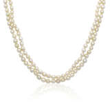 NO RESERVE - NATURAL, CULTURED AND IMITATION PEARL NECKLACE - Foto 4