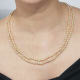 NO RESERVE - NATURAL, CULTURED AND IMITATION PEARL NECKLACE - Foto 5