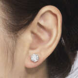 DIAMOND EARRINGS - фото 3