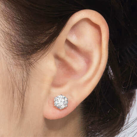 DIAMOND EARRINGS - photo 3