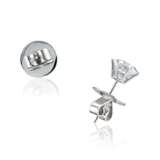 DIAMOND EARRINGS - фото 2