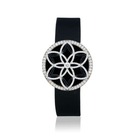 PIAGET LIMITED EDITION DIAMOND WRISTWATCH, NO. 1/38 - фото 7