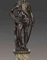 ATTRIBUÉ À HUBERT LE SUEUR (PARIS, VERS 1580-VERS 1660), DÉBUT DU XVIIe SIÈCLE